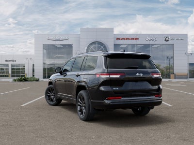 2026 Jeep Grand Cherokee Limited Reserve