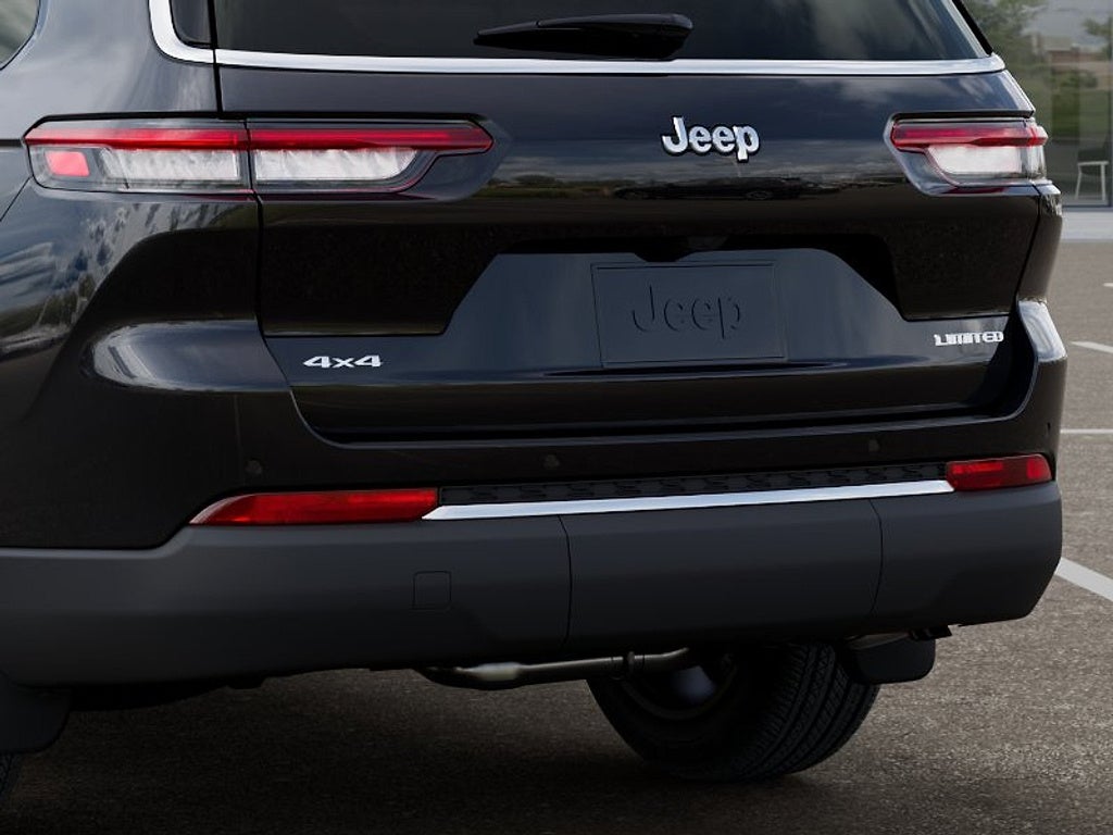 2026 Jeep Grand Cherokee Limited 4x4