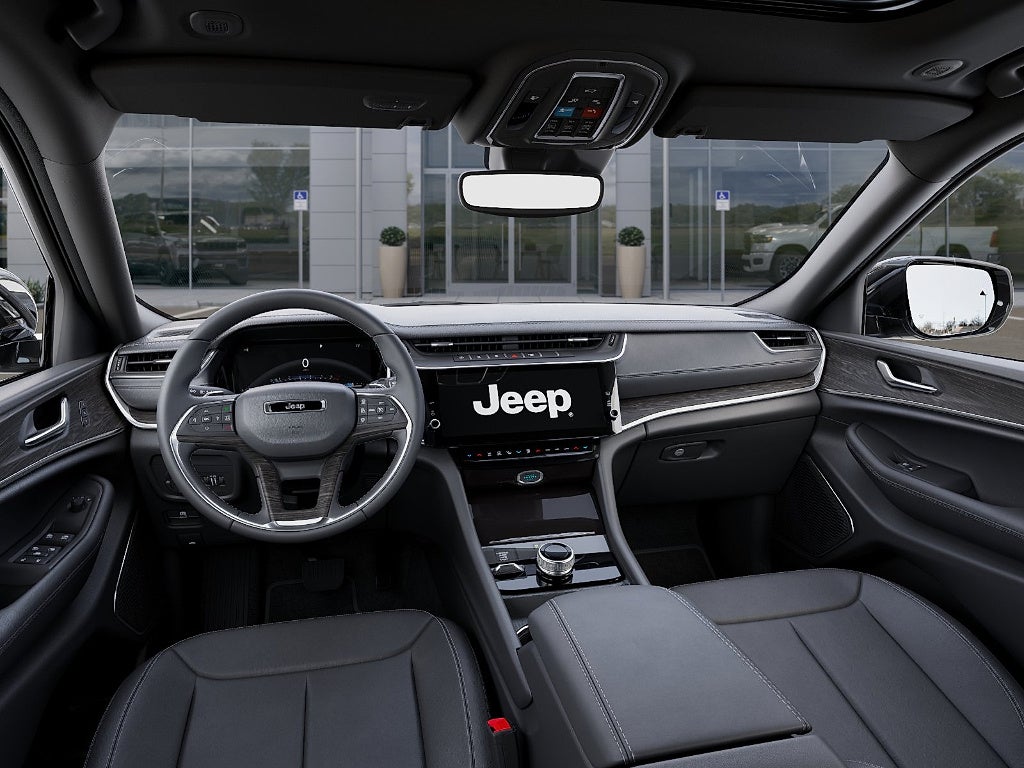 2026 Jeep Grand Cherokee Limited 4x4