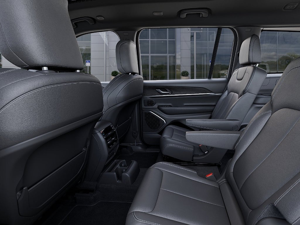 2026 Jeep Grand Cherokee Limited 4x4