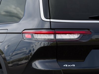 2026 Jeep Grand Cherokee Limited 4x4