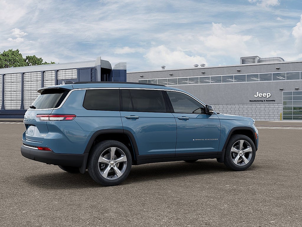 2026 Jeep Grand Cherokee L Limited