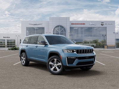 2026 Jeep Grand Cherokee L Limited