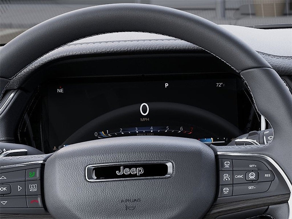 2026 Jeep Grand Cherokee Limited Reserve