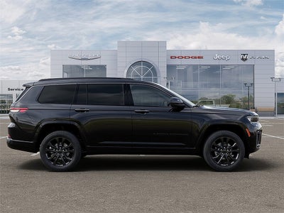 2026 Jeep Grand Cherokee Limited Reserve