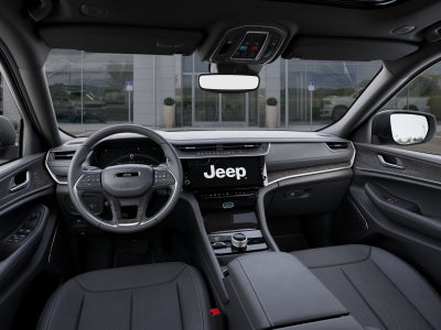 2026 Jeep Grand Cherokee Limited Reserve