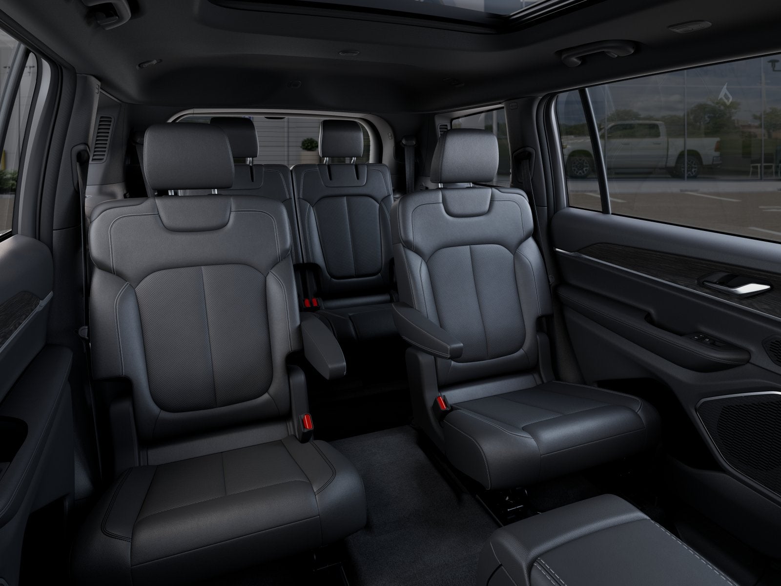 2026 Jeep Grand Cherokee Limited Reserve