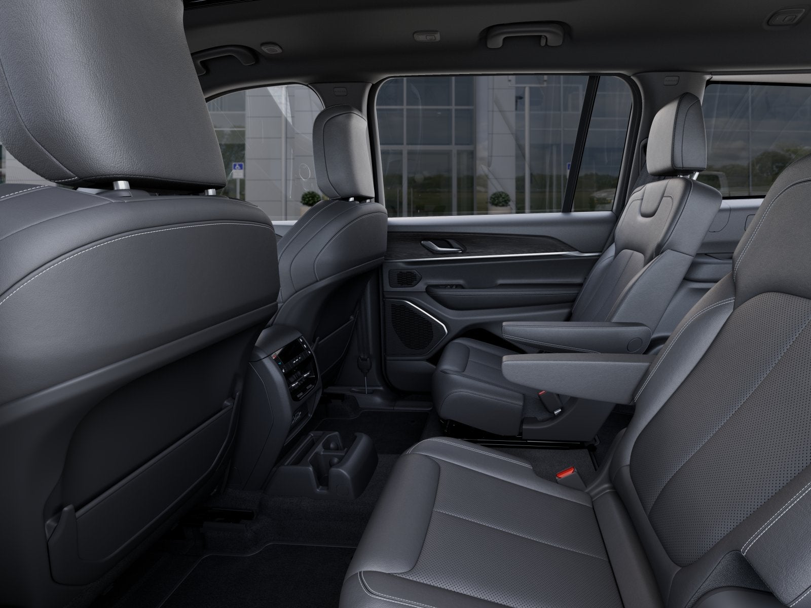 2026 Jeep Grand Cherokee Limited Reserve