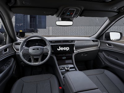 2026 Jeep Grand Cherokee L Limited Reserve 4x4