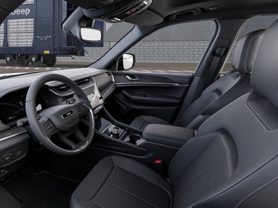 2026 Jeep Grand Cherokee L Limited Reserve 4x4