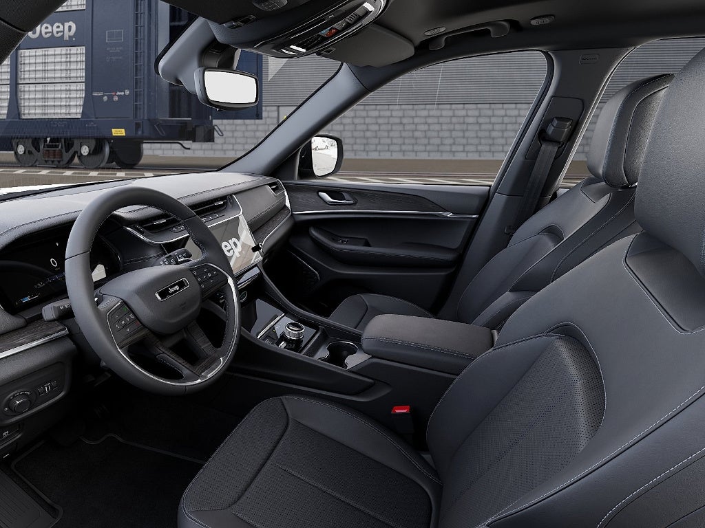 2026 Jeep Grand Cherokee L Limited Reserve 4x4