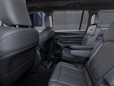 2026 Jeep Grand Cherokee L Limited Reserve 4x4