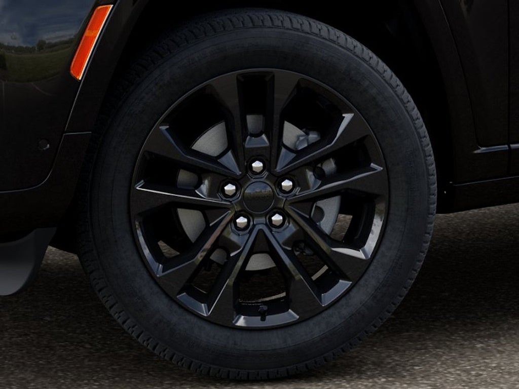 2026 Jeep Grand Cherokee L Limited Reserve 4x4