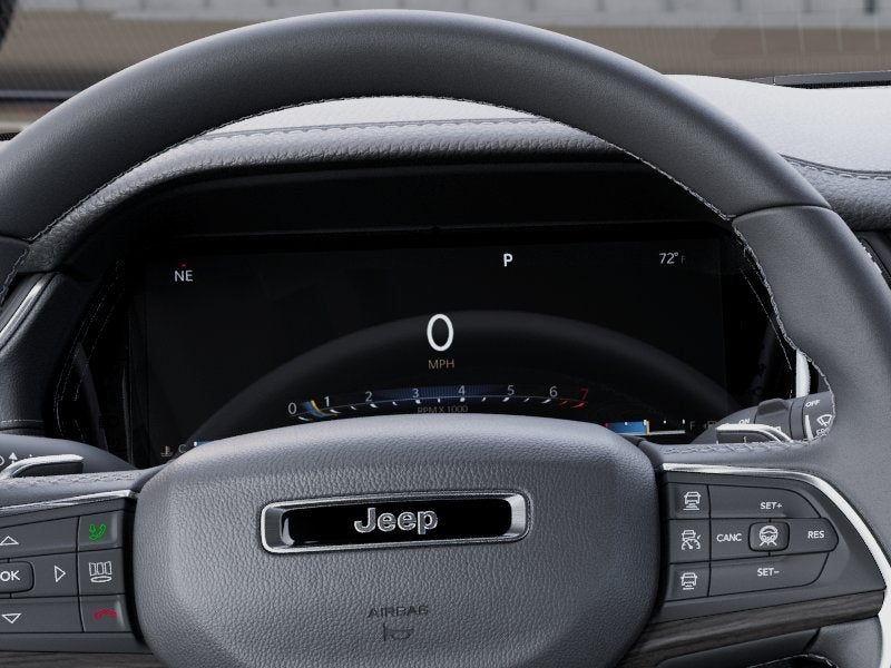 2026 Jeep Grand Cherokee L Limited Reserve 4x4