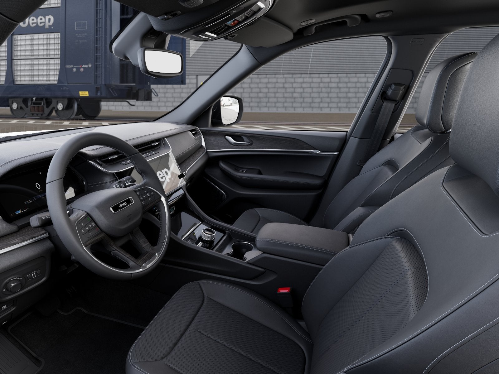 2026 Jeep Grand Cherokee L Limited Reserve 4x4