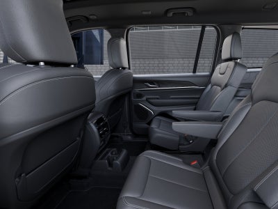 2026 Jeep Grand Cherokee L Limited Reserve 4x4