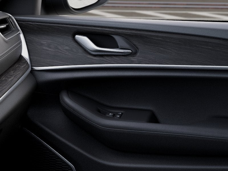 2026 Jeep Grand Cherokee L Limited Reserve 4x4