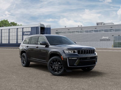 2026 Jeep Grand Cherokee L Limited Reserve 4x4