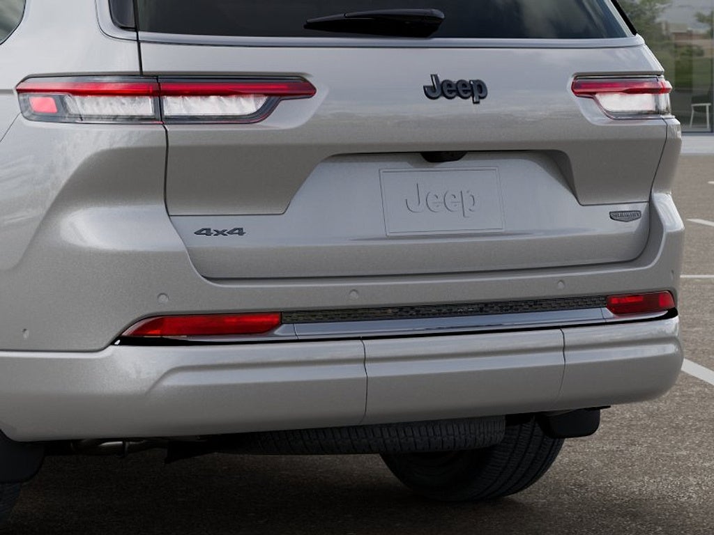 2026 Jeep Grand Cherokee Summit 4x4