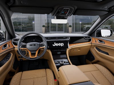 2026 Jeep Grand Cherokee Summit 4x4