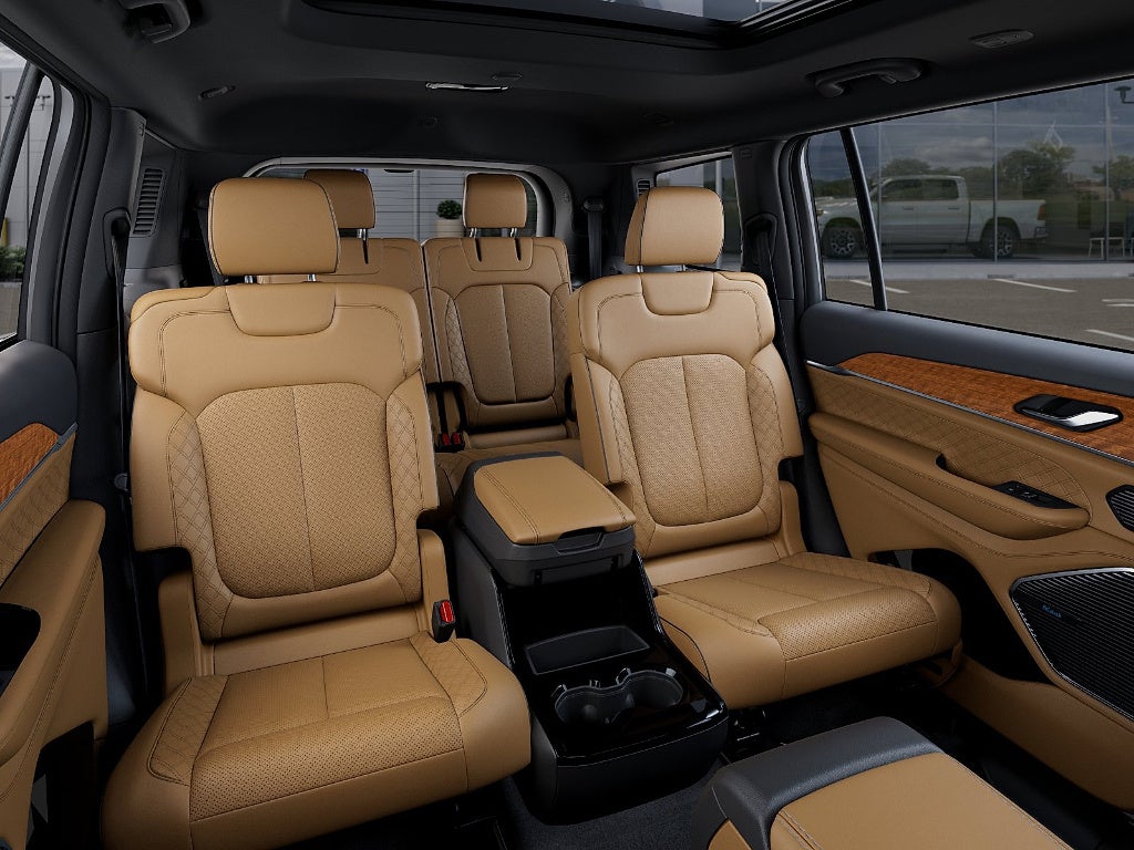 2026 Jeep Grand Cherokee Summit 4x4