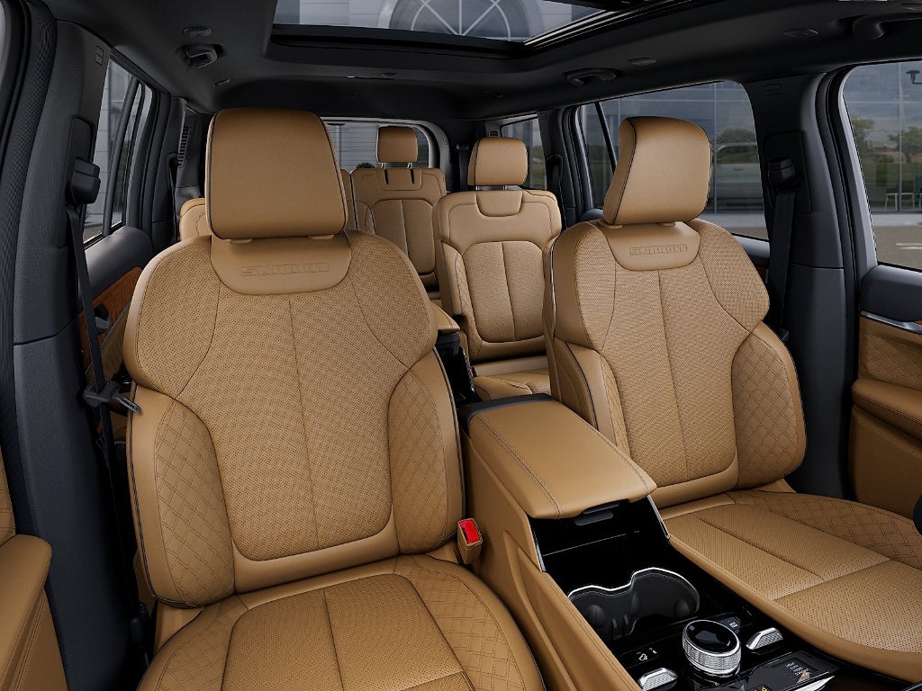 2026 Jeep Grand Cherokee Summit 4x4