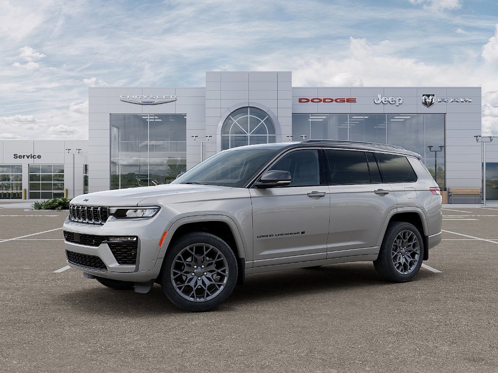 2026 Jeep Grand Cherokee Summit 4x4