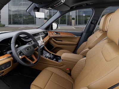 2026 Jeep Grand Cherokee Summit 4x4