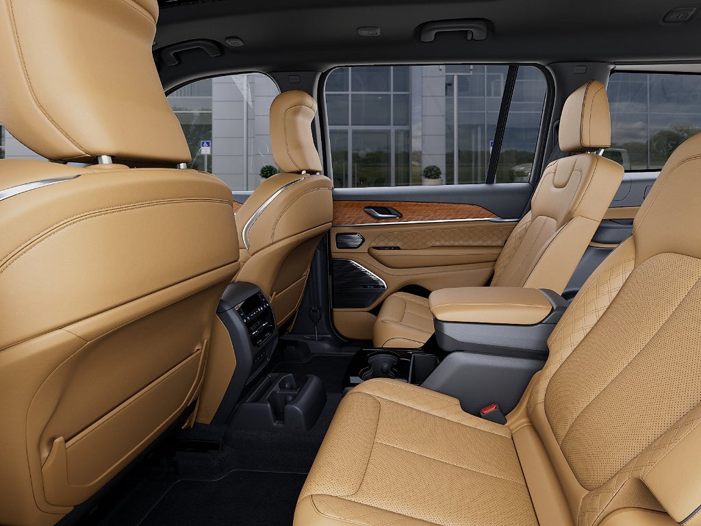 2026 Jeep Grand Cherokee Summit 4x4