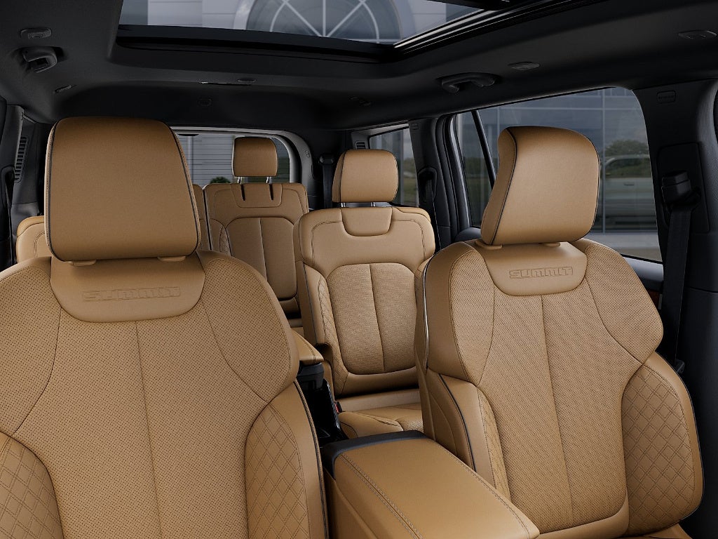 2026 Jeep Grand Cherokee Summit 4x4