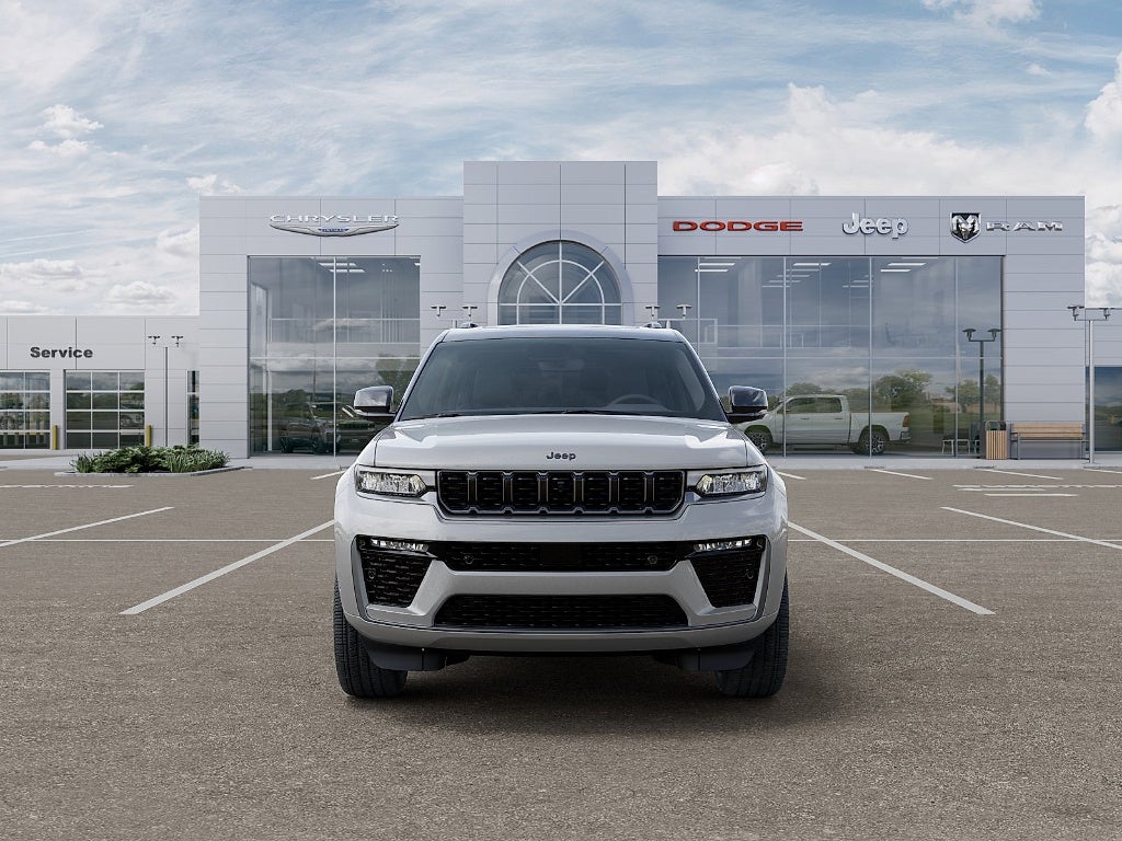 2026 Jeep Grand Cherokee Summit 4x4