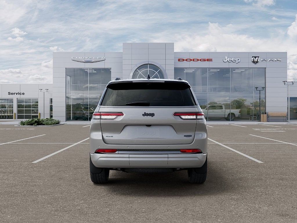 2026 Jeep Grand Cherokee Summit 4x4