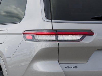 2026 Jeep Grand Cherokee Summit 4x4
