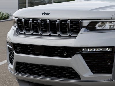 2026 Jeep Grand Cherokee Summit 4x4