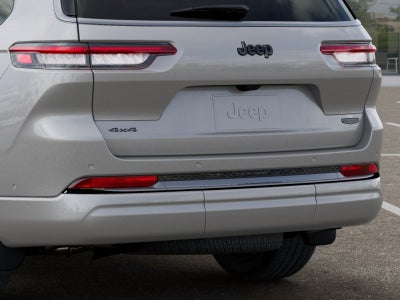 2026 Jeep Grand Cherokee Summit 4x4