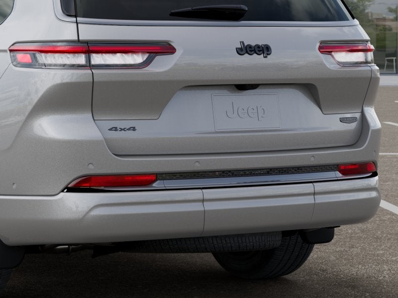 2026 Jeep Grand Cherokee Summit 4x4
