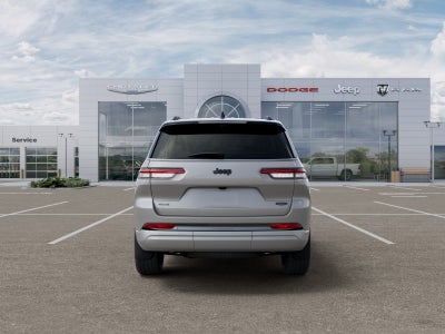 2026 Jeep Grand Cherokee Summit 4x4