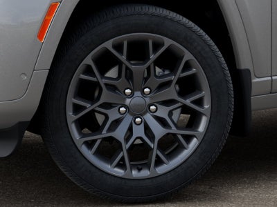 2026 Jeep Grand Cherokee Summit 4x4