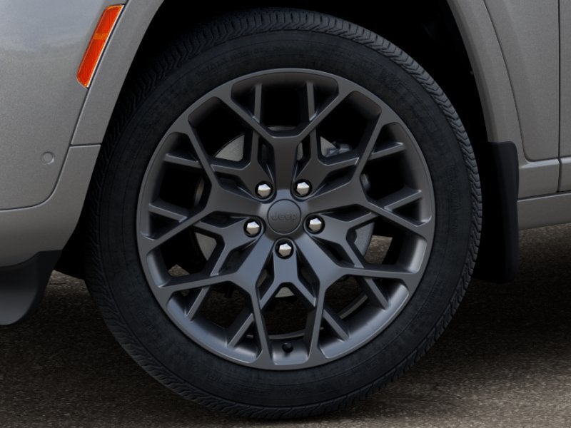 2026 Jeep Grand Cherokee Summit 4x4