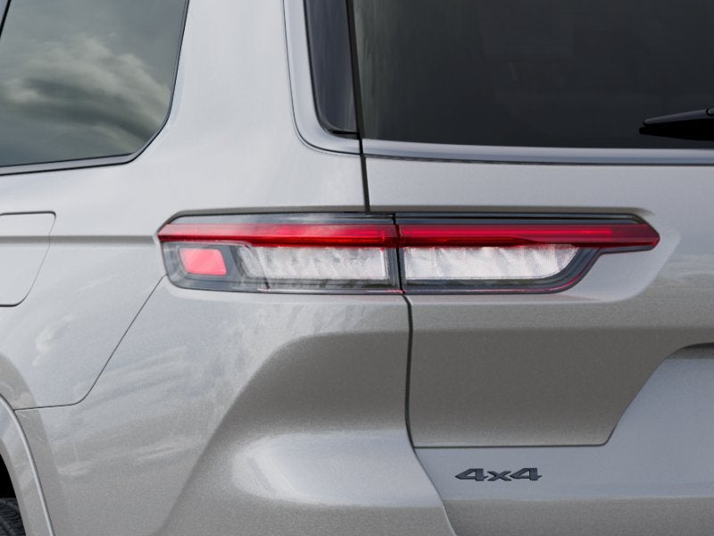 2026 Jeep Grand Cherokee Summit 4x4