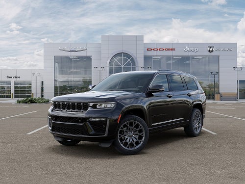 2026 Jeep Grand Cherokee Summit 4x4