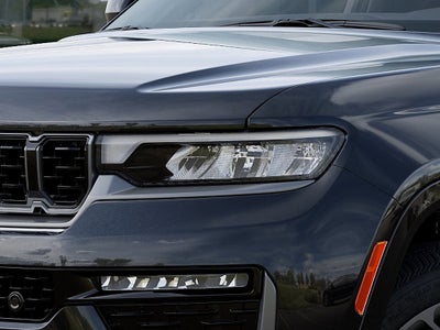 2026 Jeep Grand Cherokee Summit 4x4