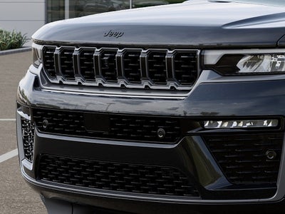 2026 Jeep Grand Cherokee Summit 4x4