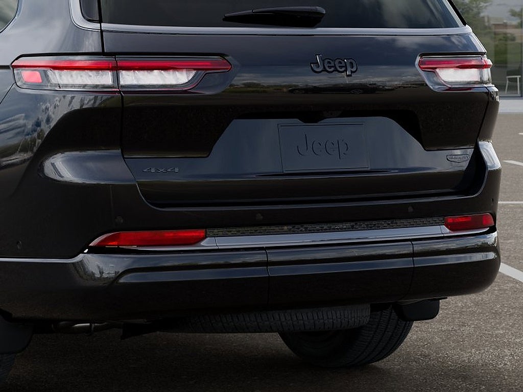 2026 Jeep Grand Cherokee Summit 4x4