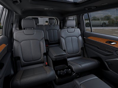2026 Jeep Grand Cherokee Summit 4x4