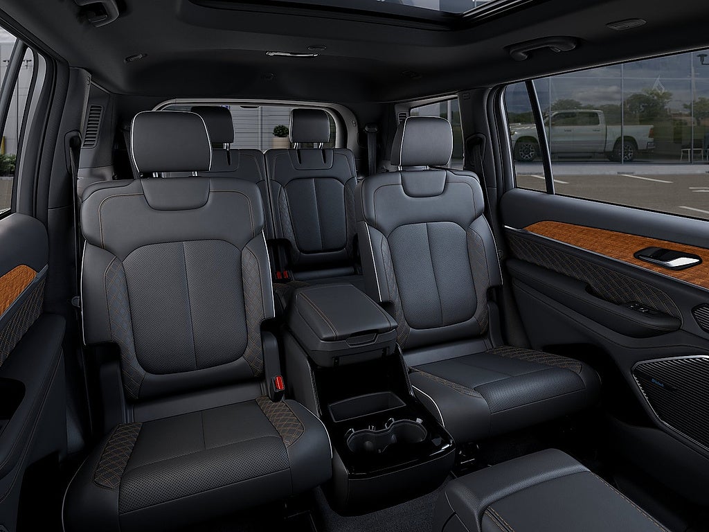 2026 Jeep Grand Cherokee Summit 4x4