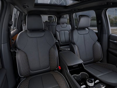 2026 Jeep Grand Cherokee Summit 4x4