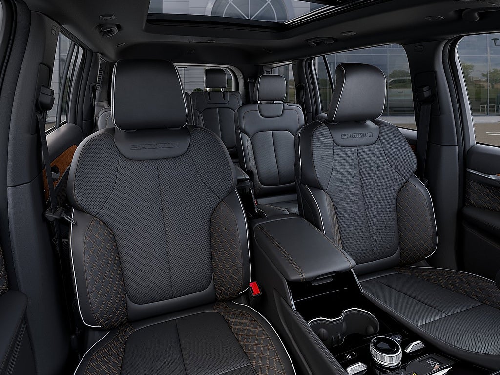 2026 Jeep Grand Cherokee Summit 4x4