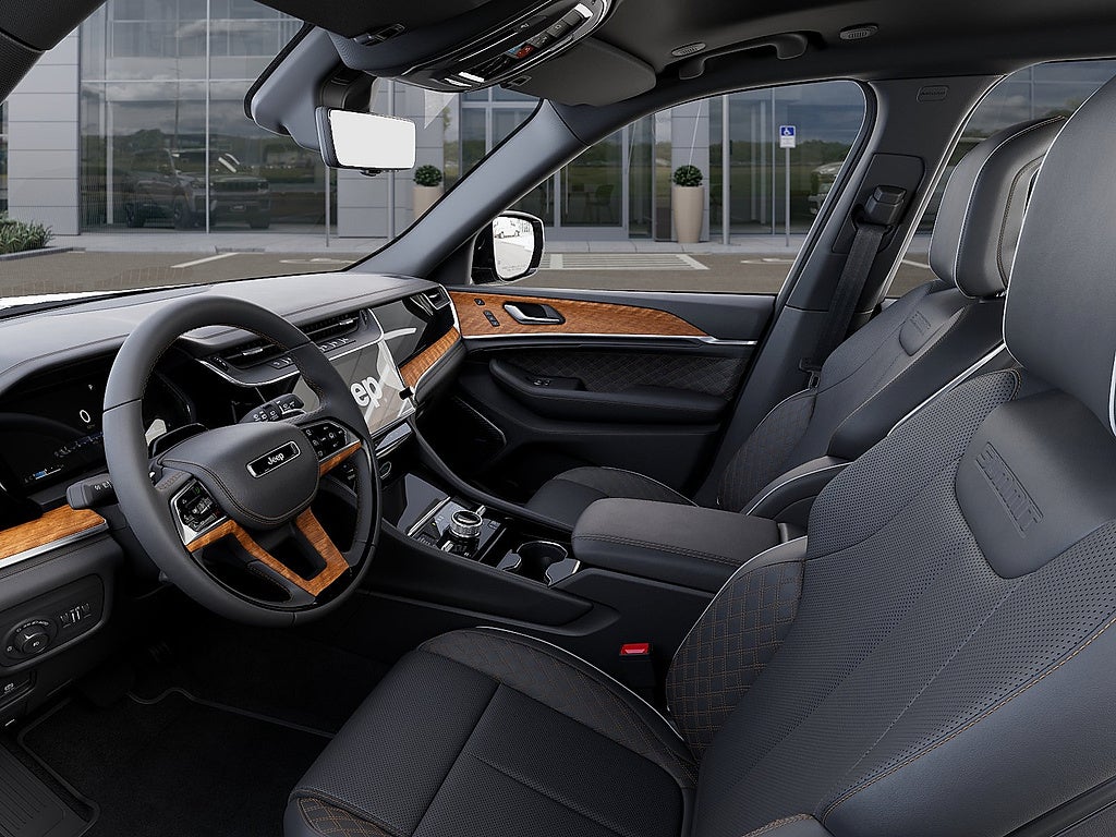2026 Jeep Grand Cherokee Summit 4x4