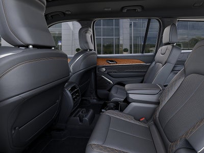 2026 Jeep Grand Cherokee Summit 4x4